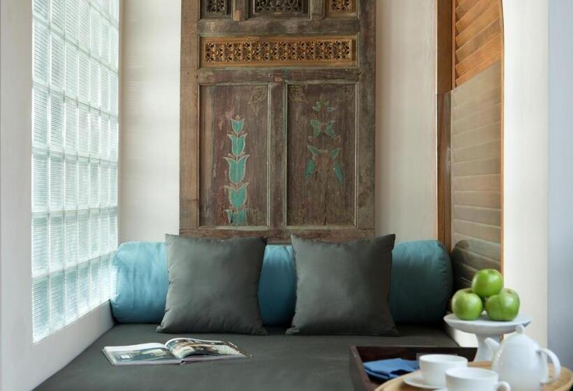 اتاق استاندارد, Amnaya Resort Kuta