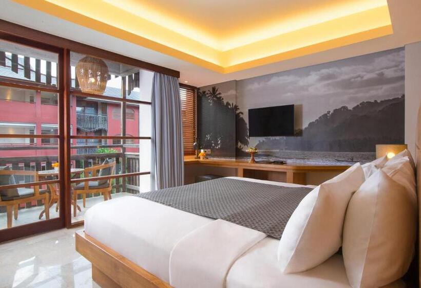 اتاق استاندارد, Amnaya Resort Kuta
