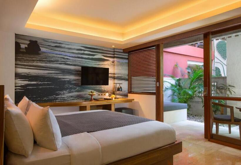 اتاق استاندارد, Amnaya Resort Kuta