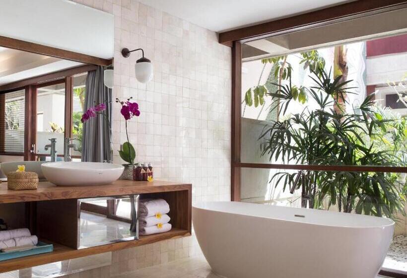 اتاق استاندارد, Amnaya Resort Kuta