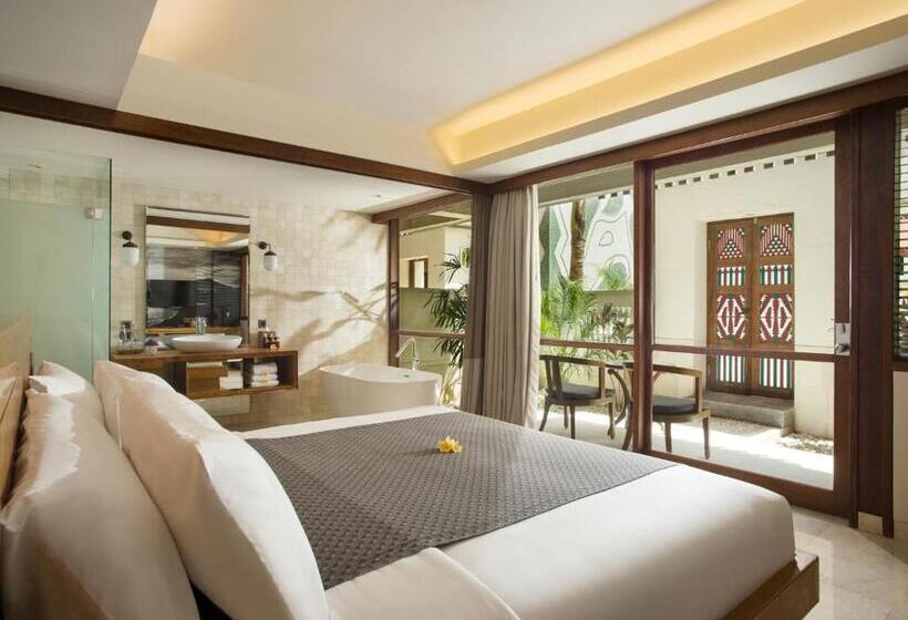 اتاق استاندارد, Amnaya Resort Kuta