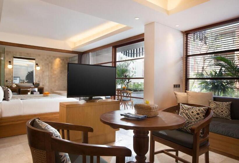 سوییت جونیور, Amnaya Resort Kuta