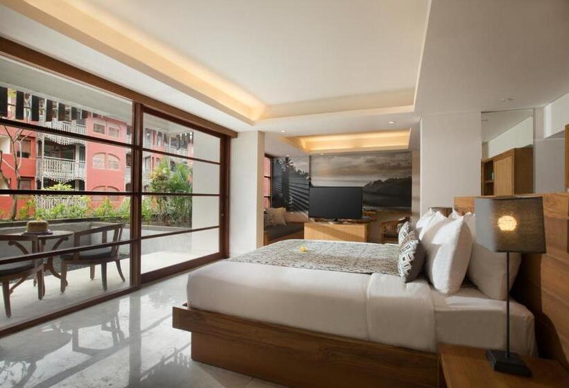 سوییت جونیور, Amnaya Resort Kuta