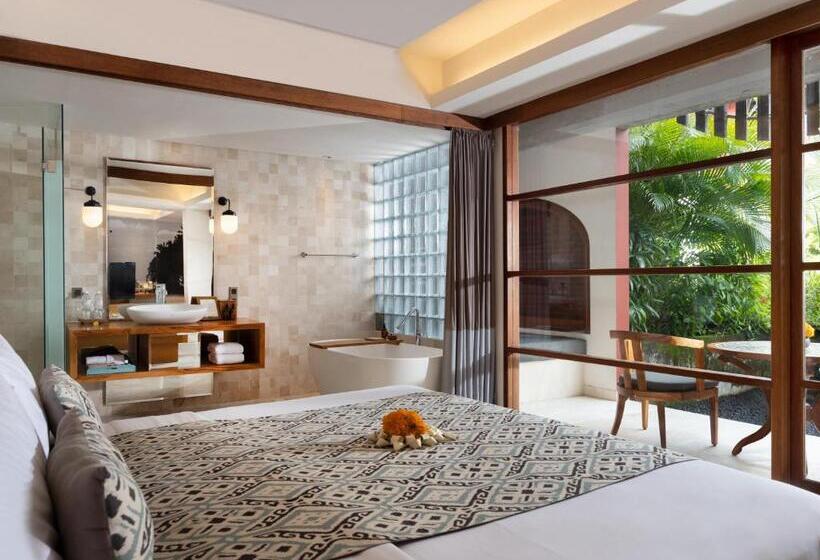سوییت جونیور, Amnaya Resort Kuta