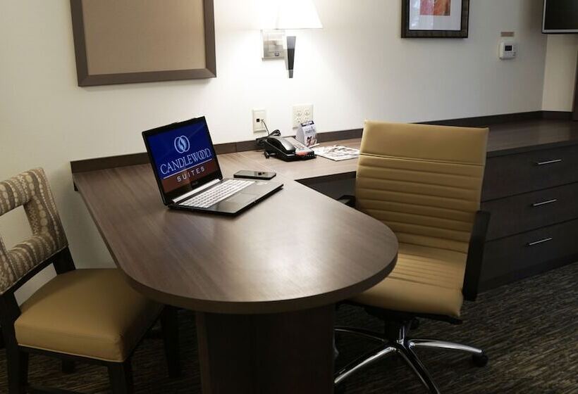 Номер Стандарт, Candlewood Suites Vancouver/camas, An Ihg
