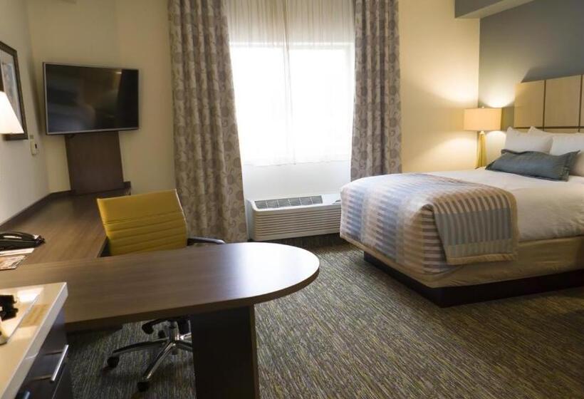 Студио Стандарт Кровать Кинг, Candlewood Suites Vancouver/camas, An Ihg