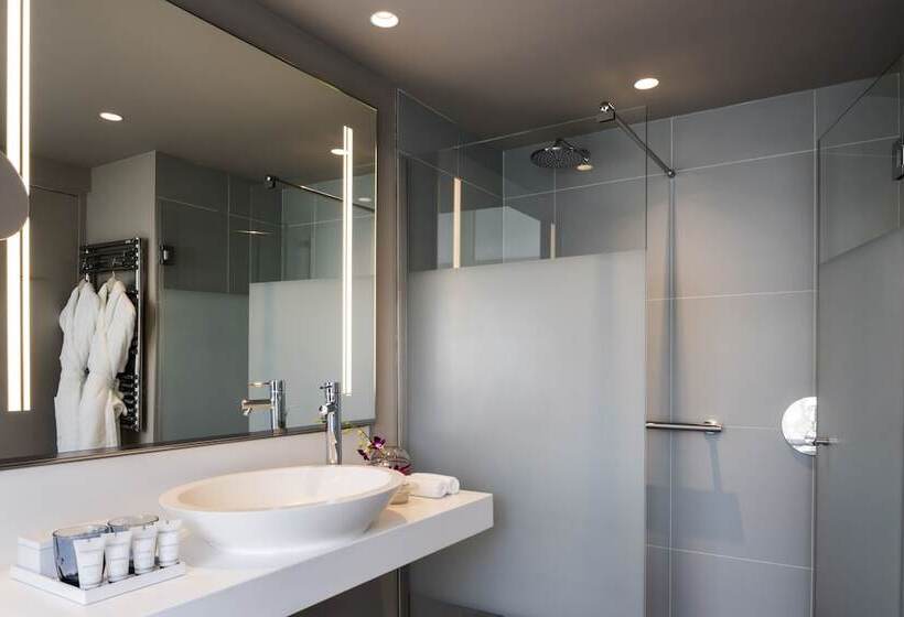 Номер Superior, Cures Marines Hotel & Spa Trouville   Mgallery Collection