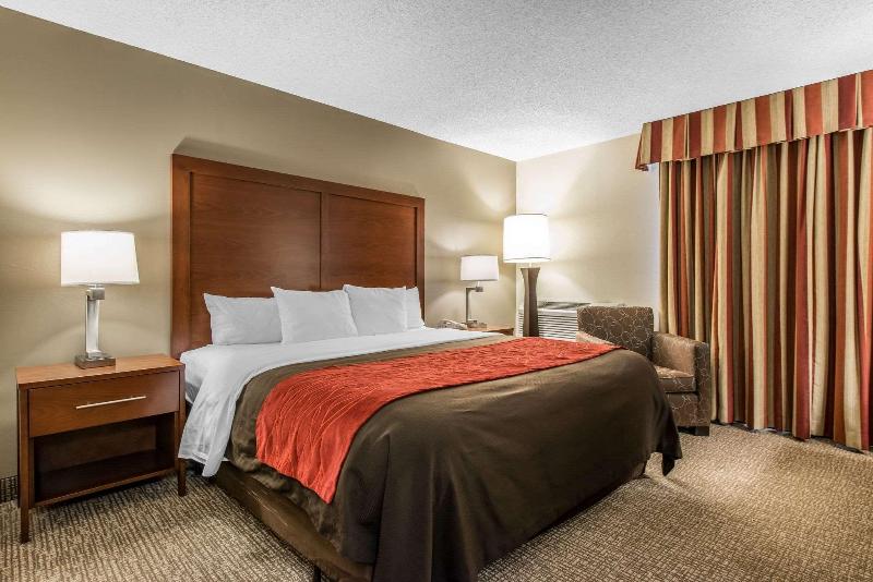 اتاق استاندارد, Hampton Inn & Suites Reno West