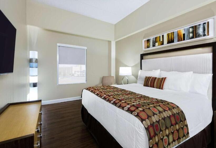 Люкс 2 Спальни, Hawthorn Extended Stay By Wyndham Mcallen