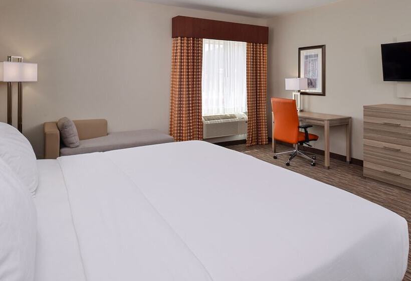 스탠다드 룸, Holiday Inn Express & Suites Williams, An Ihg