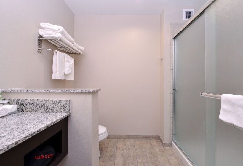 Люкс Адаптированный для Инвалидов, Holiday Inn Express & Suites Williams, An Ihg