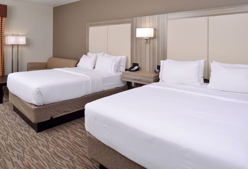 장애인을 위한 스위트, Holiday Inn Express & Suites Williams, An Ihg