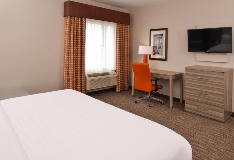 스탠다드 룸 킹사이즈 침대, Holiday Inn Express & Suites Williams, An Ihg