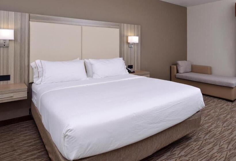 장애인을 위한 킹사이즈 침대 스탠다드 룸, Holiday Inn Express & Suites Williams, An Ihg