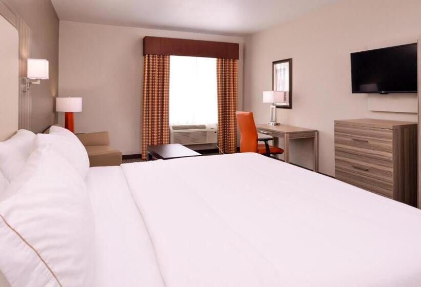 장애인을 위한 스위트, Holiday Inn Express & Suites Williams, An Ihg