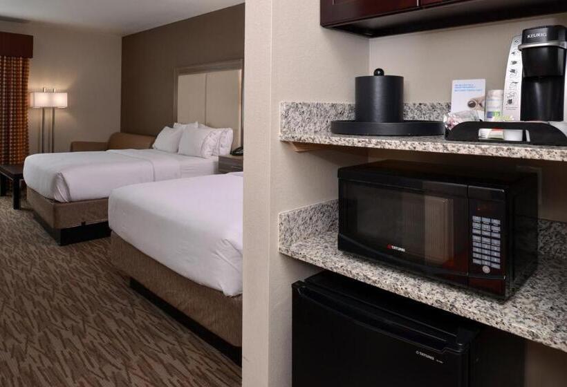 스위트, Holiday Inn Express & Suites Williams, An Ihg