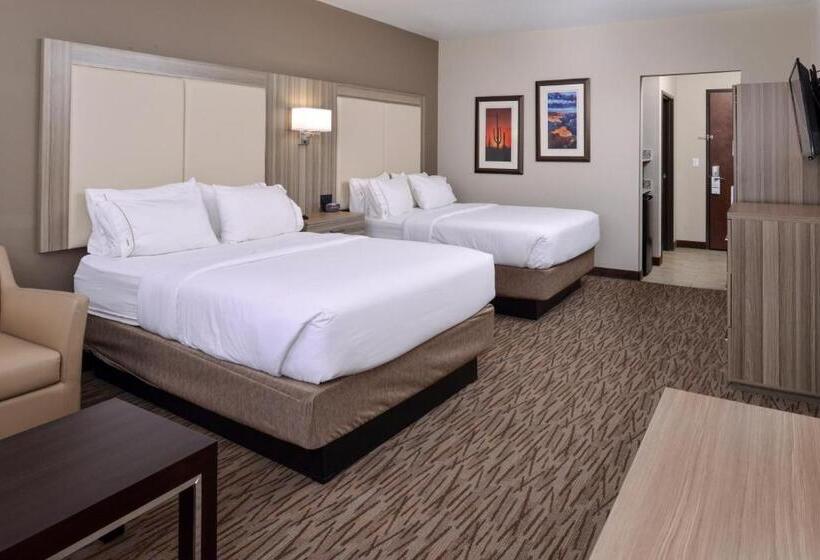 Люкс Адаптированный для Инвалидов, Holiday Inn Express & Suites Williams, An Ihg