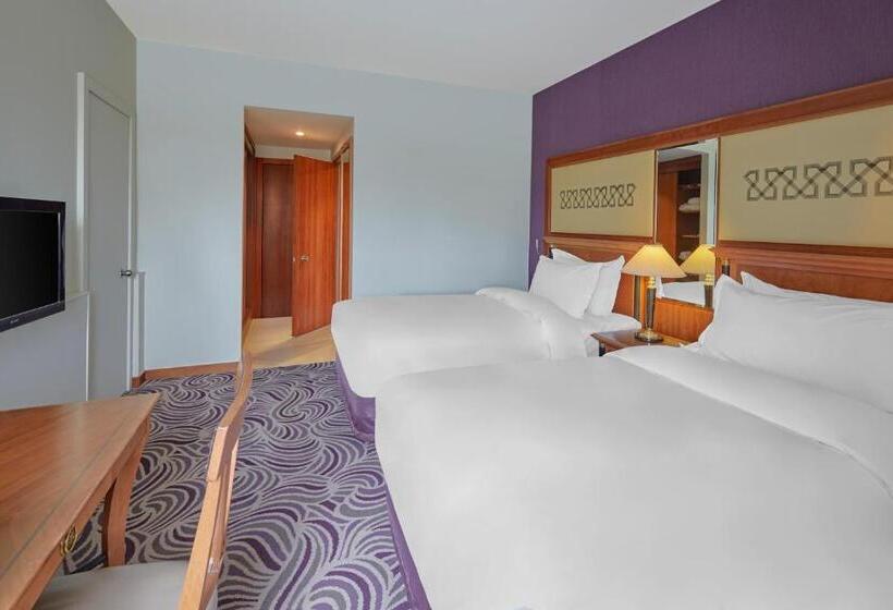 اتاق استاندارد برای معلولان, Holiday Inn Tabuk, An Ihg