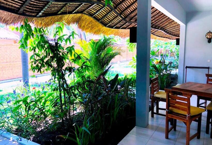 Номер Deluxe, Samba Villas Beachfront View