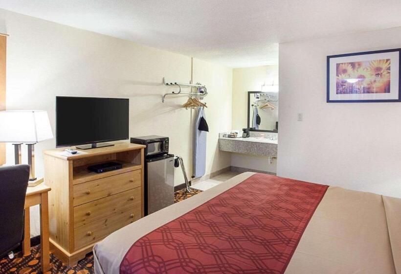 스탠다드 룸 킹사이즈 침대, Econolodge Phillipsburg