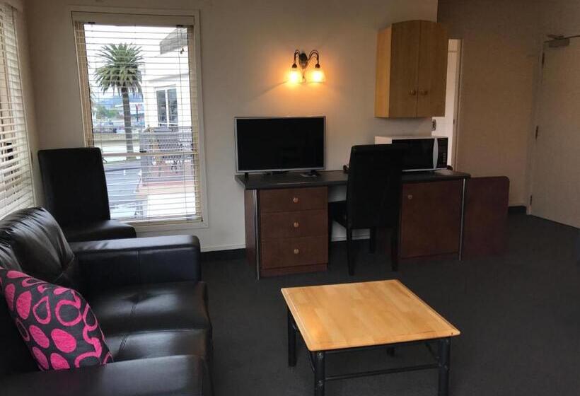 Номер Стандарт, Pacific Harbour Motor Inn