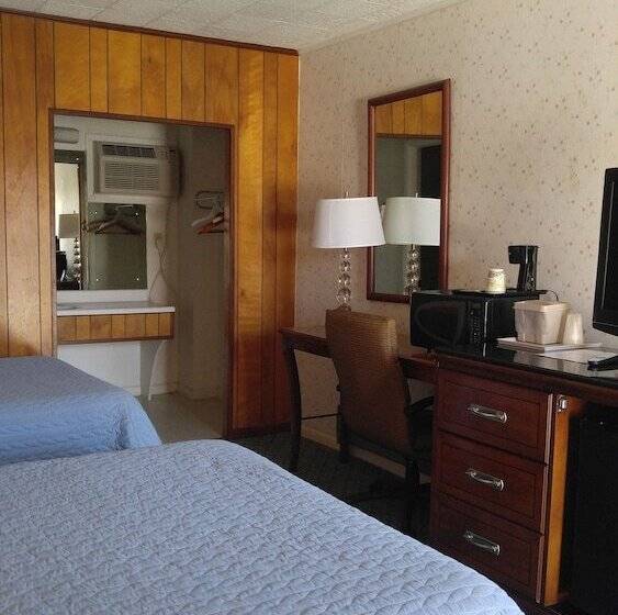 Номер Стандарт, Rosewood Inn