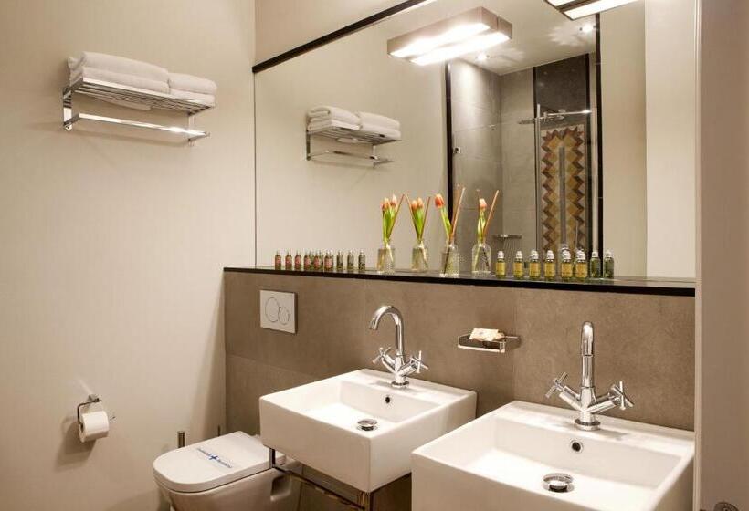اتاق استاندارد با بالکن, We Boutique Hotel Barcelona