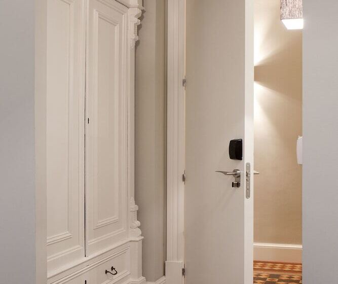 اتاق استاندارد, We Boutique Hotel Barcelona