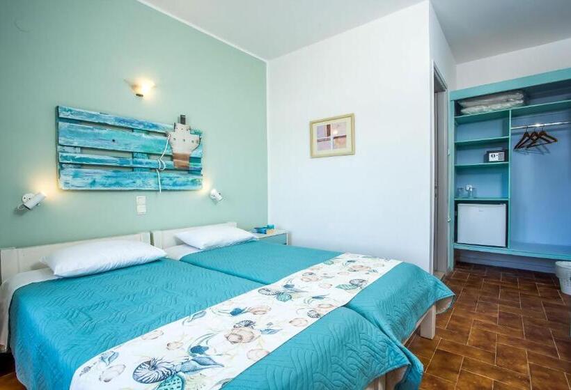 Апартаменты 2 Спальни, Alea Mare