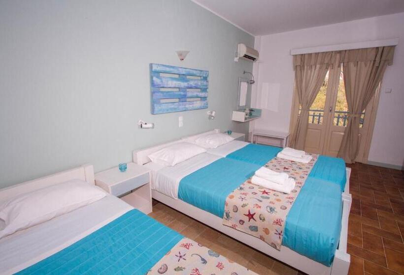 Номер Стандарт Трехместный, Alea Mare