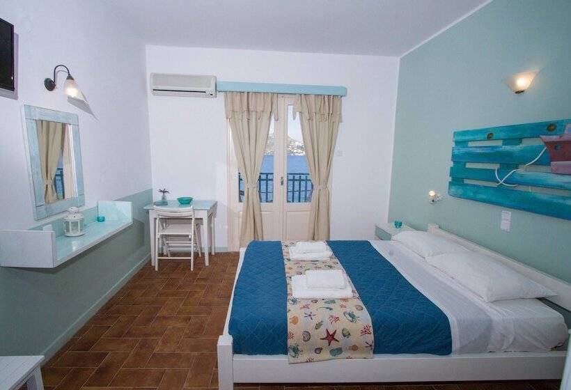 Номер Стандарт Вид на Море, Alea Mare
