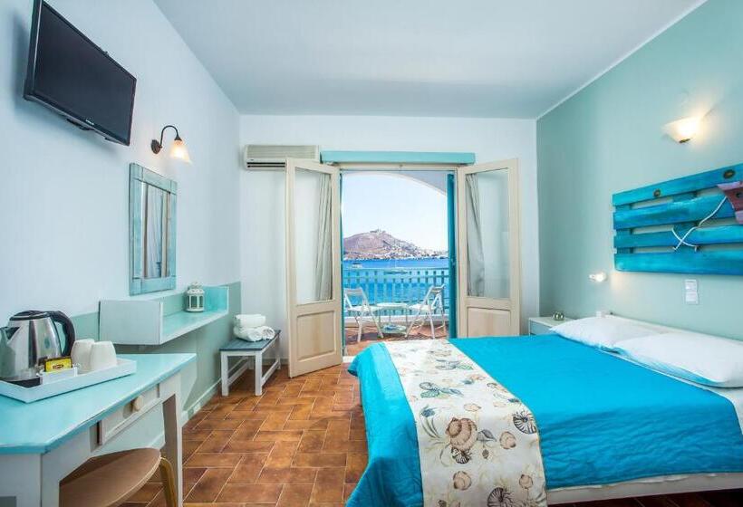 Номер Стандарт Панорамный Вид, Alea Mare