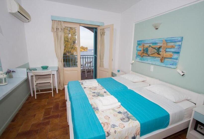 Трехместный Номер Комфорт, Alea Mare