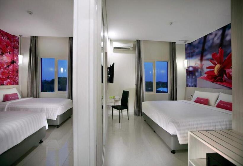 Номер Стандарт, Favehotel Langko Mataram   Lombok