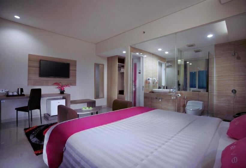 Номер Стандарт, Favehotel Langko Mataram   Lombok