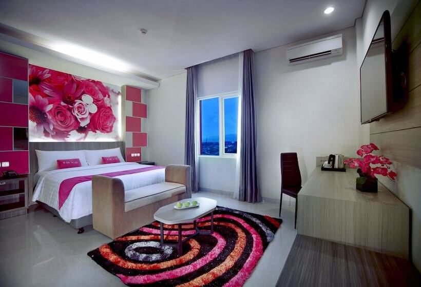 Номер Стандарт, Favehotel Langko Mataram   Lombok