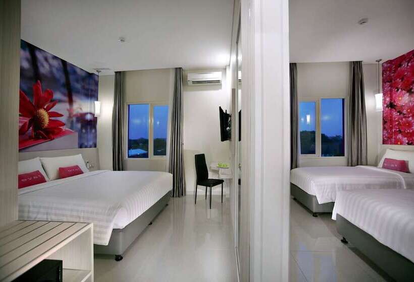 Номер Стандарт Плюс, Favehotel Langko Mataram   Lombok