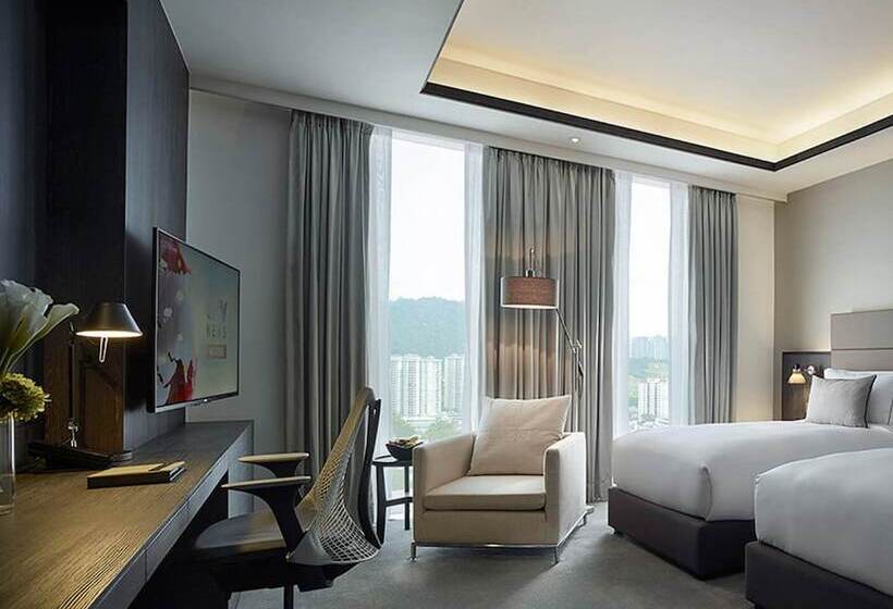 اتاق لوکس, G Hotel Kelawai