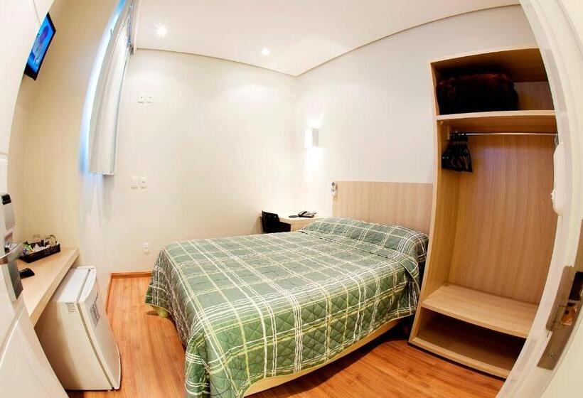 Номер Стандарт Индивидуальный, Golden Hotel   O Mais Central   Pet Friendly