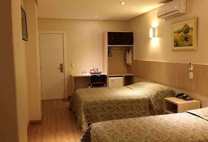 Номер Стандарт, Golden Hotel   O Mais Central   Pet Friendly