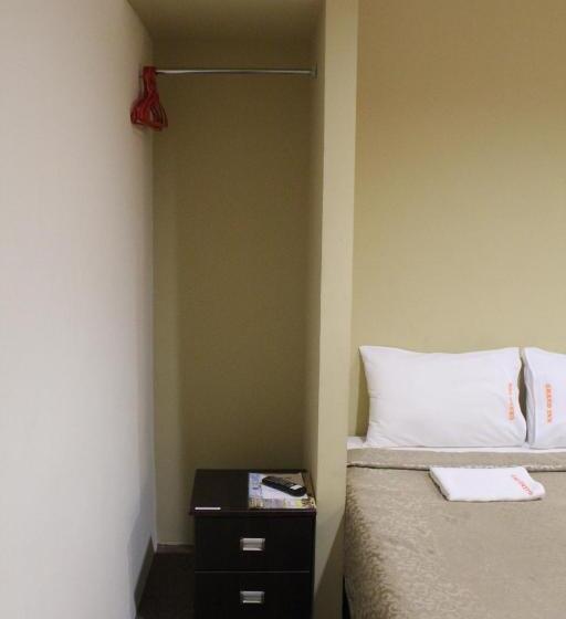 اتاق استاندارد چهار تخته, Grand Inn
