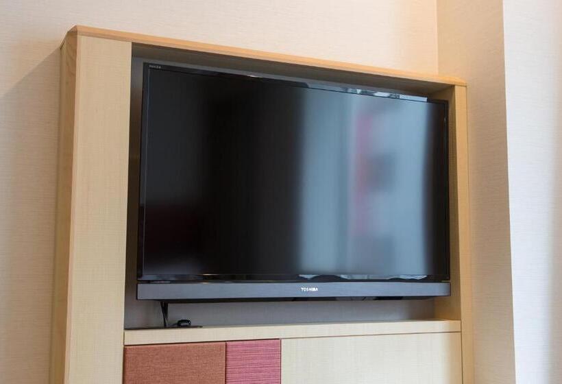 Номер Стандарт Трехместный, Jr Kyushu Hotel Blossom Hakata Central