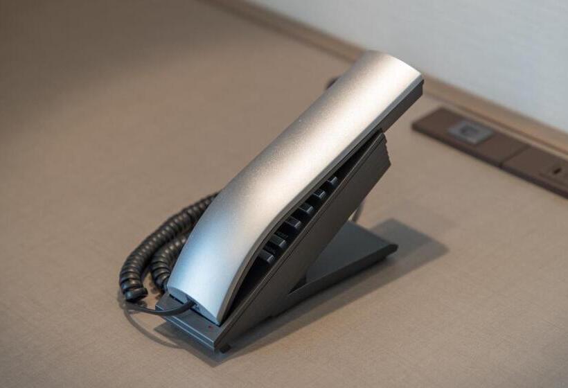 Номер Deluxe, Jr Kyushu Hotel Blossom Hakata Central