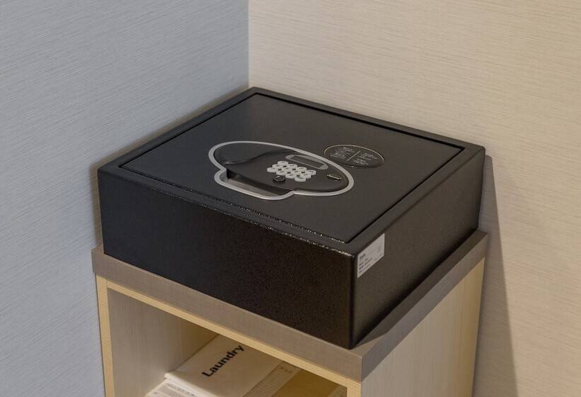 Номер Deluxe, Jr Kyushu Hotel Blossom Hakata Central