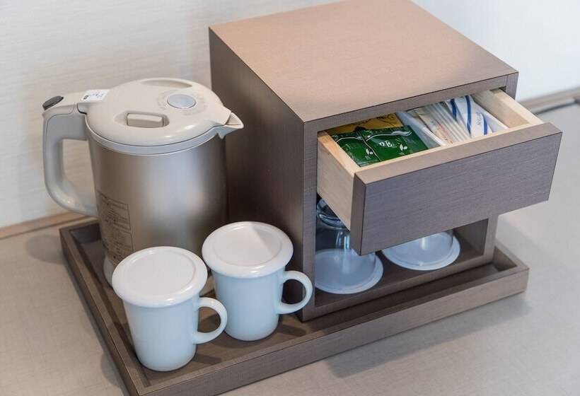 Номер Премиум, Jr Kyushu Hotel Blossom Hakata Central