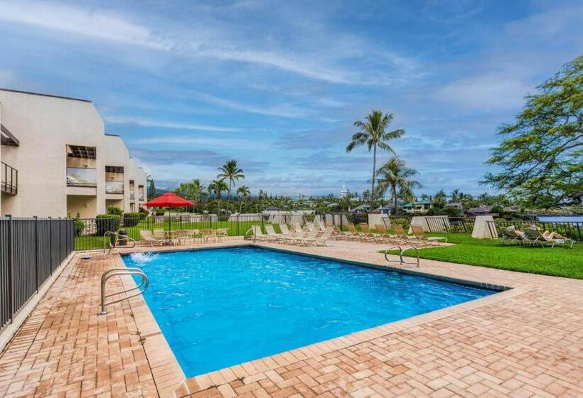 带1个卧室的带海景的公寓, Napili Point C 12   2br Condo