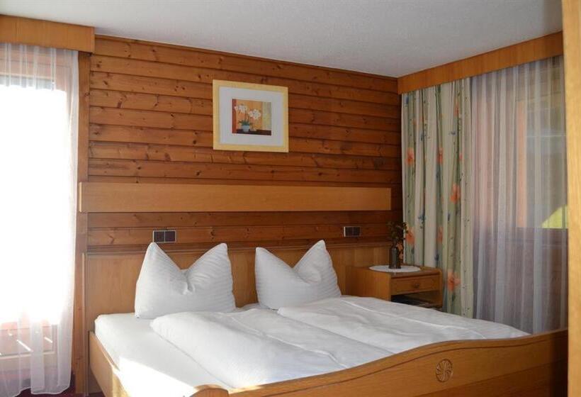 غرفة قياسية, Pension Bergsee