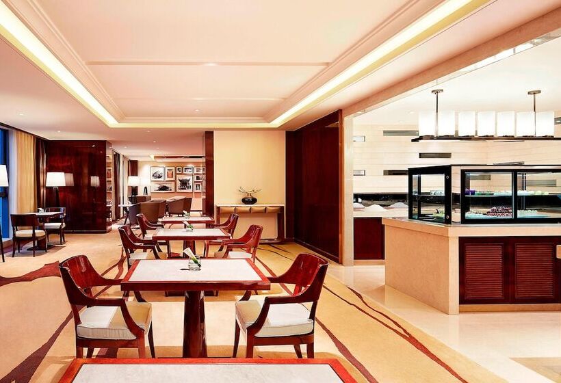Президентский Люкс, Sheraton Grand Zhengzhou