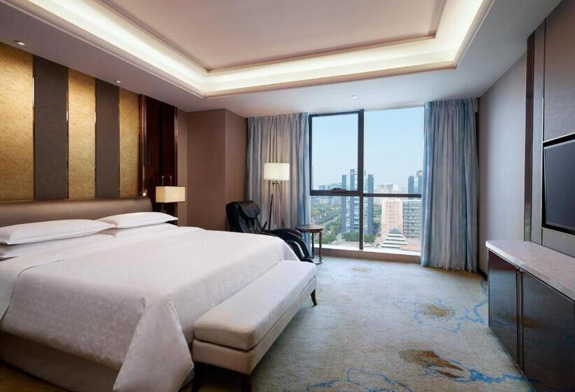 Президентский Люкс, Sheraton Grand Zhengzhou