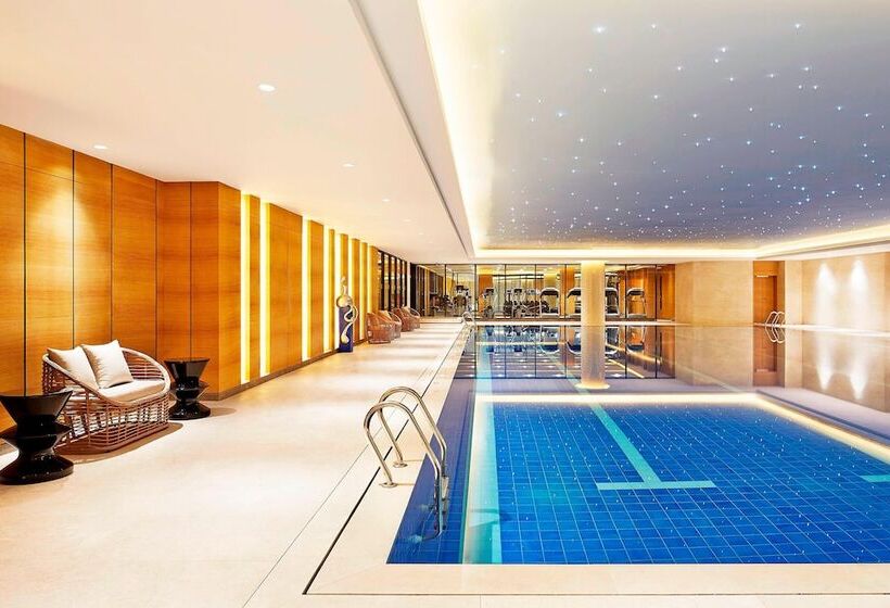 Президентский Люкс, Sheraton Grand Zhengzhou